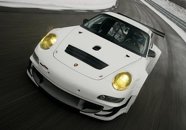 Porsche 911 GT3 RSR. Foto: Auto-Reporter/Porsche